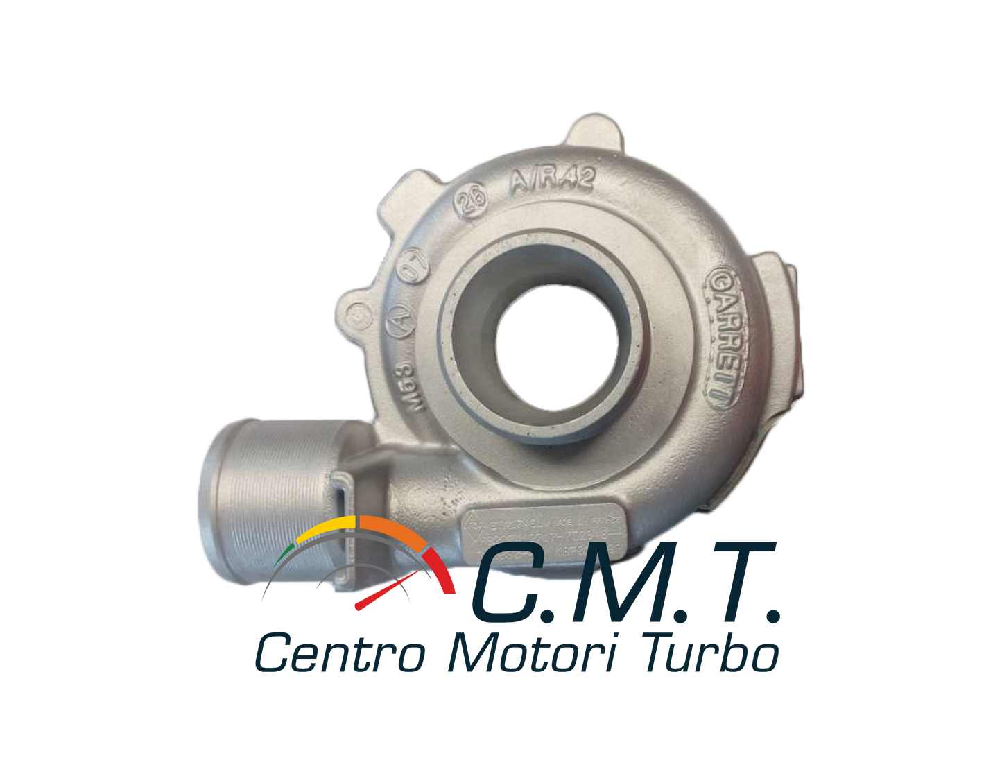 Aspiración carter / caracol CCG-035