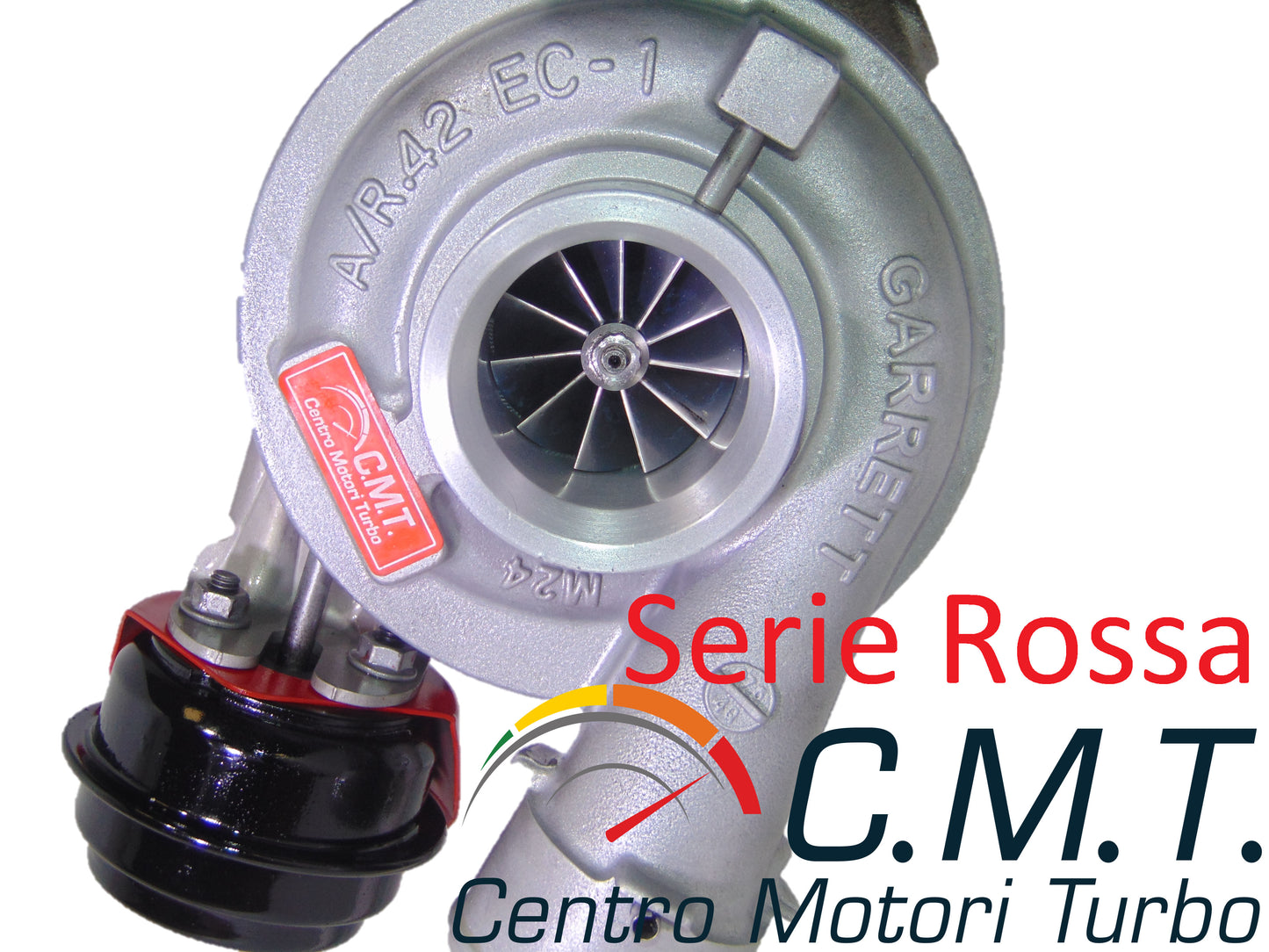 Turbina Maggiorata GARRETT GT1749MV (761899)