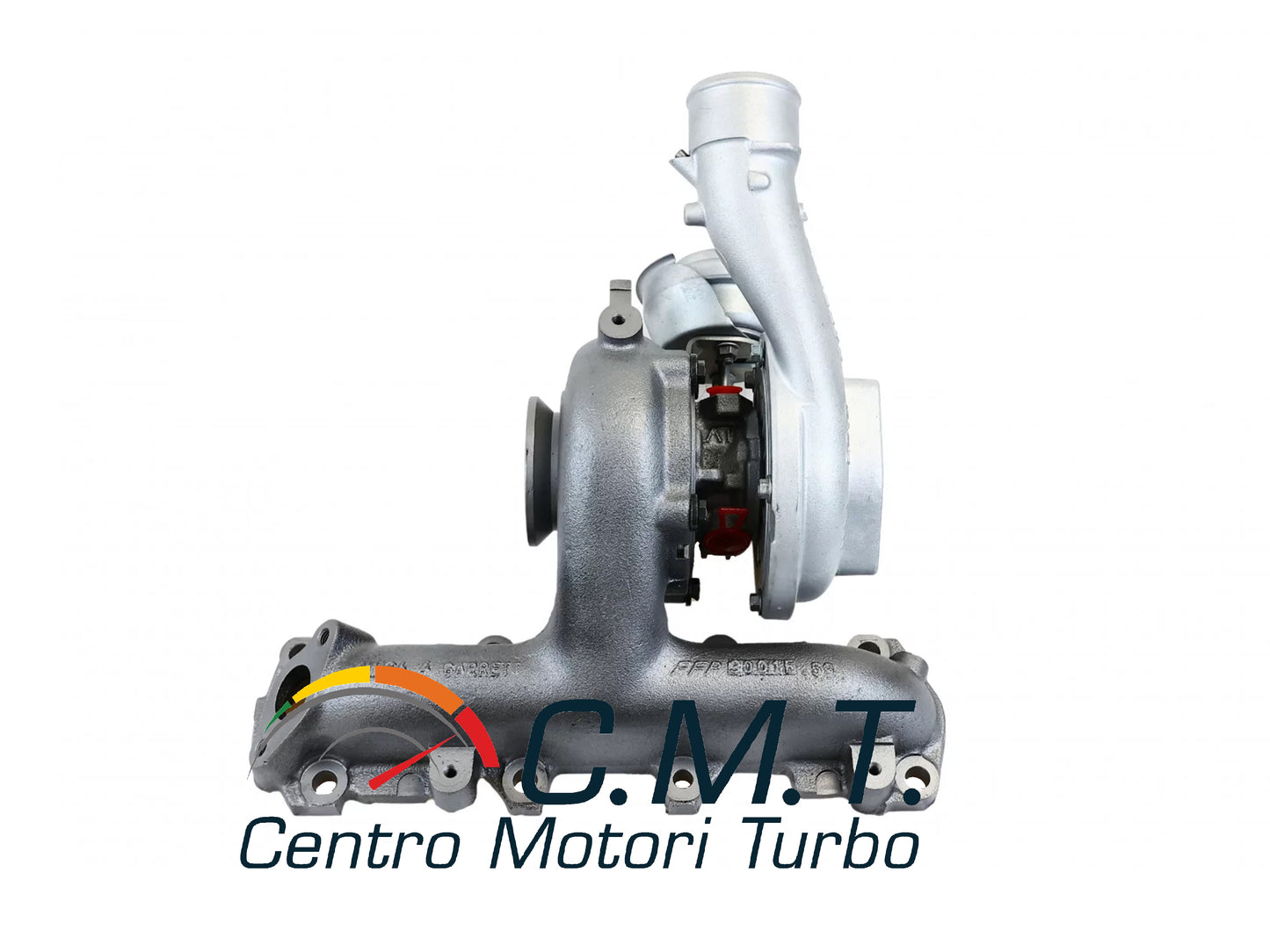 Turbina revisada Garrett GT1749MV (767837)