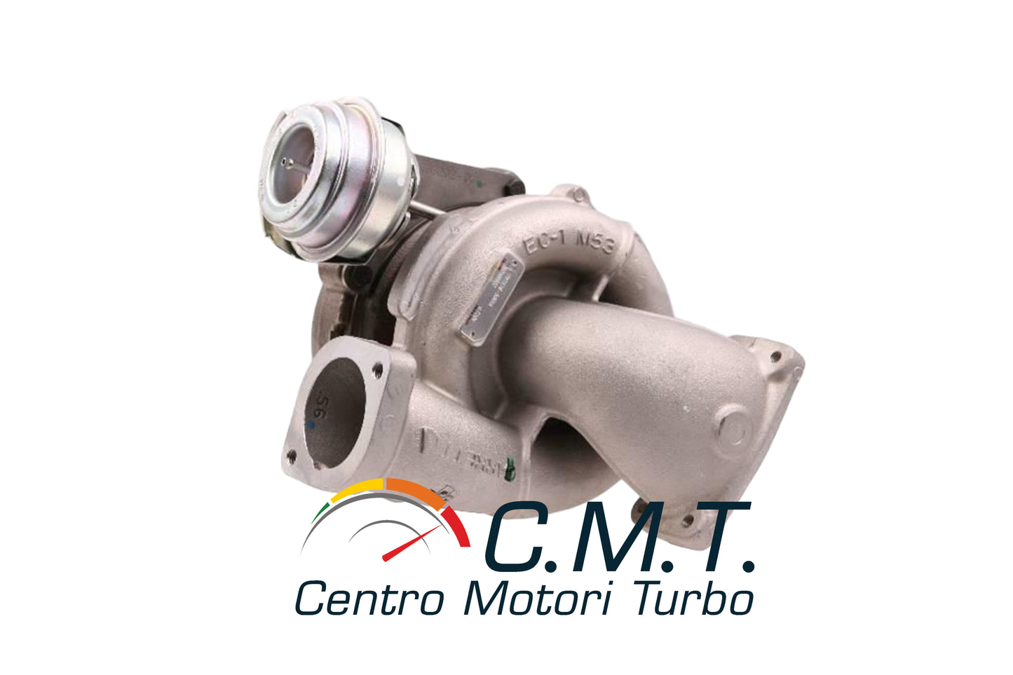 Turbina Revisionata GARRETT GTB2056V (767878)
