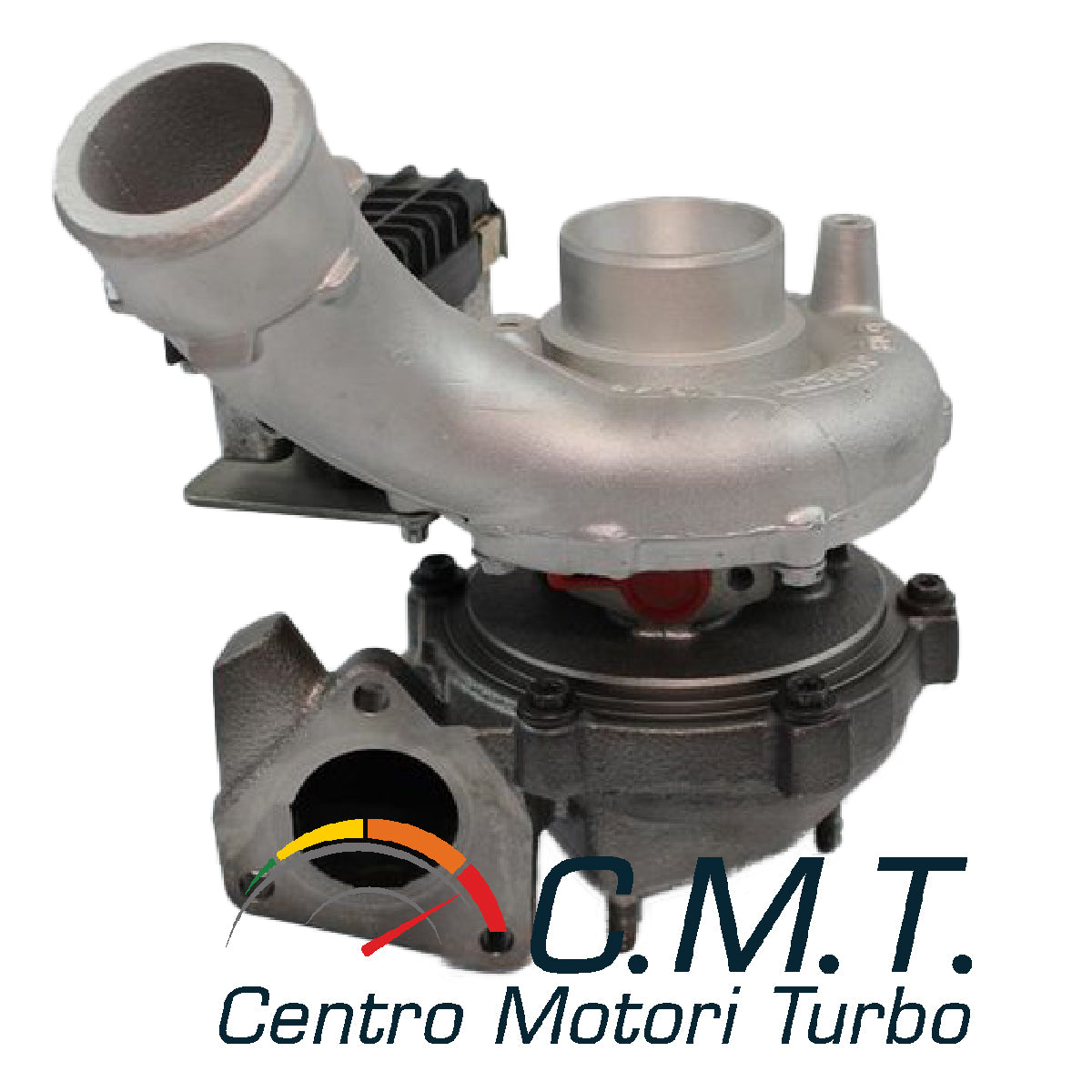 Turbina Maggiorata GARRETT GTB1756VK (769701)