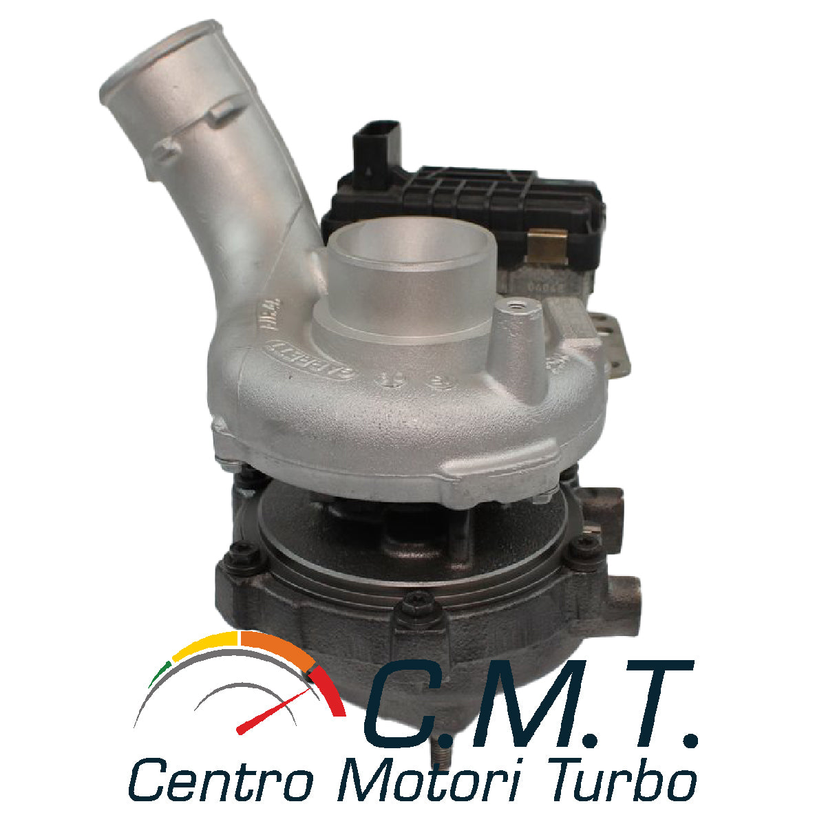 Turbina Revisionata GARRETT GTB1756VK (769701)