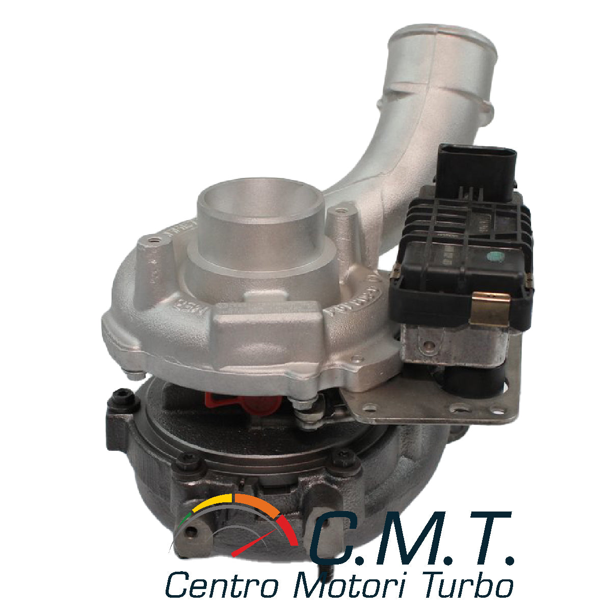 Turbina Revisionata GARRETT GTB1756VK (769701)