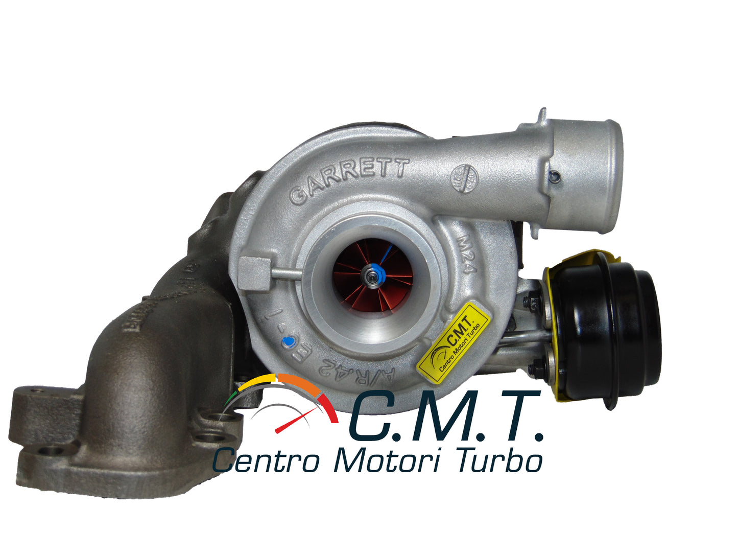 Turbina Maggiorata GARRETT GT1749MV (761899)