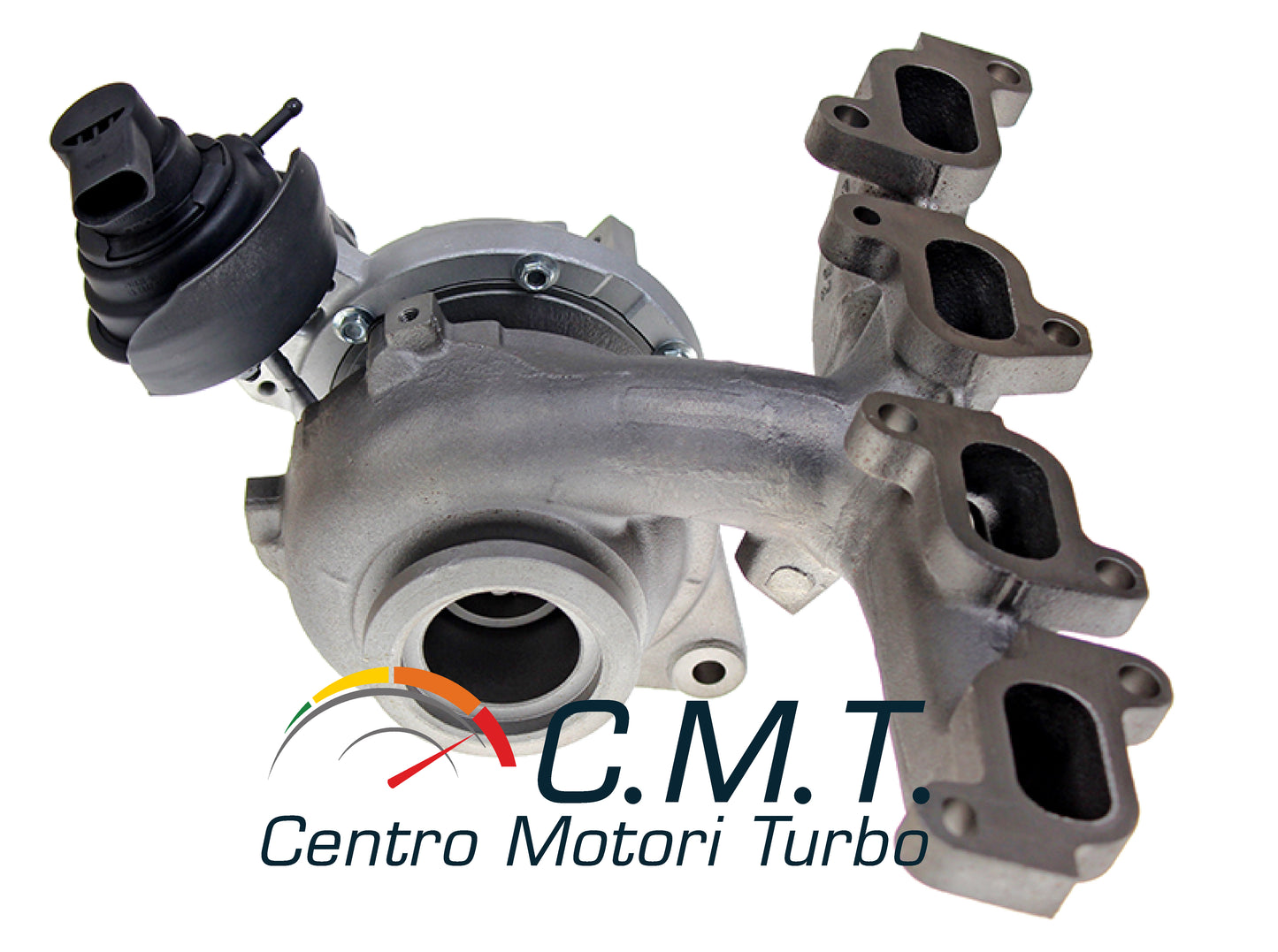 Turbina Maggiorata GARRETT GTC1244VZ (775517)