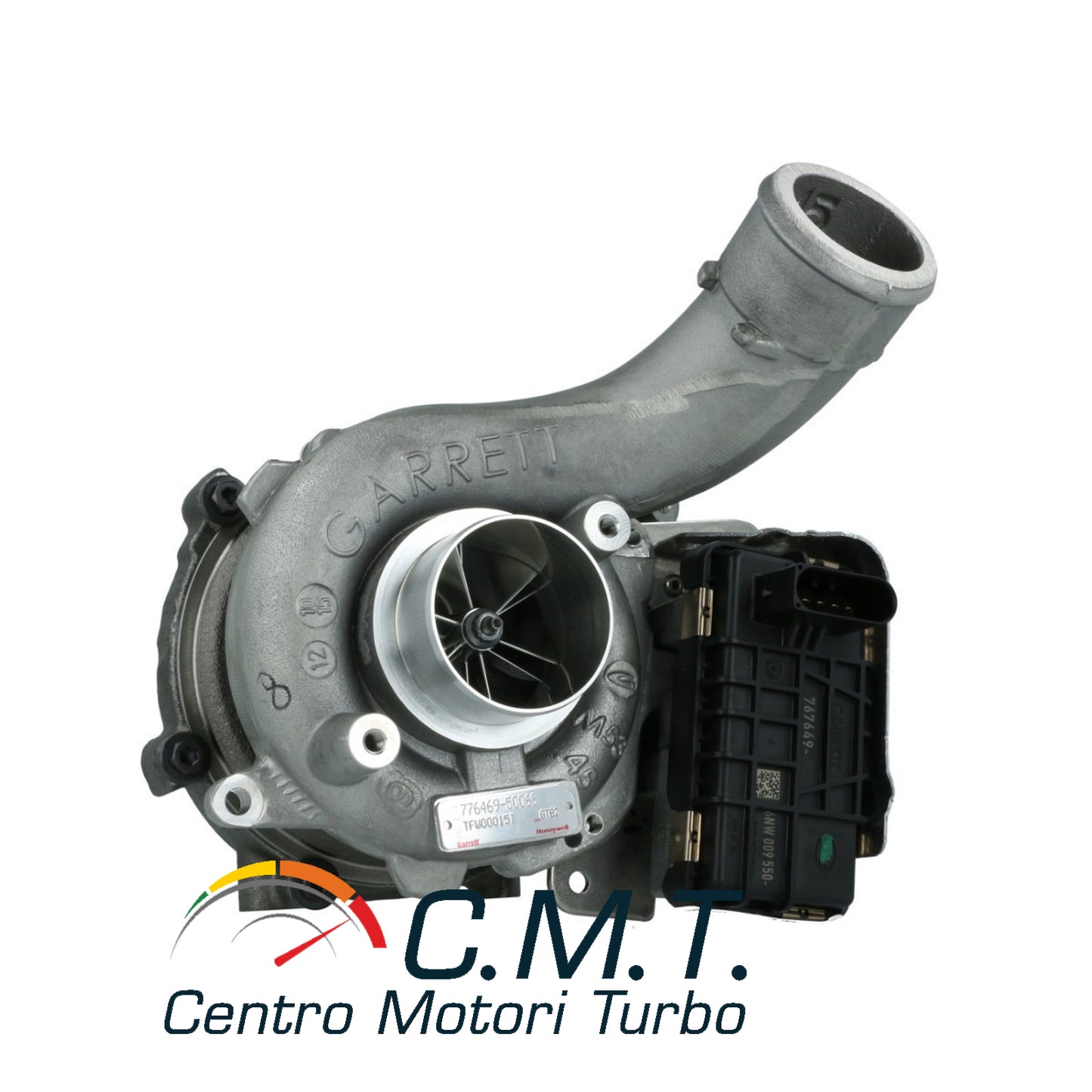 Turbina Revisionata GARRETT GTB2260VK (776469)