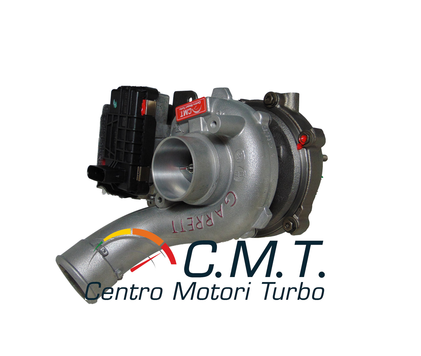 Turbina Maggiorata GARRETT GTB2260VK (776469)