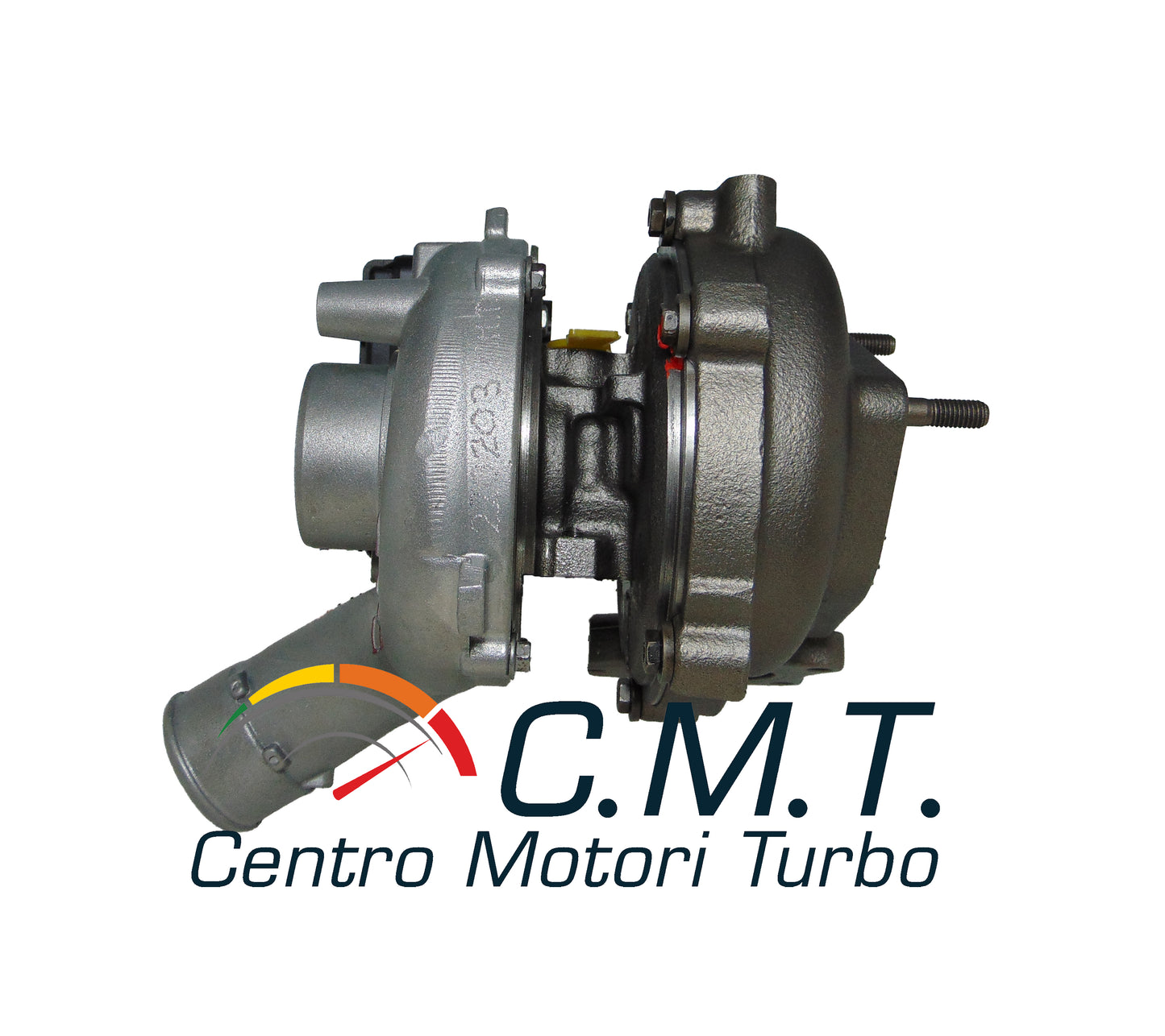 Turbina Maggiorata GARRETT GTB2260VK (776469)