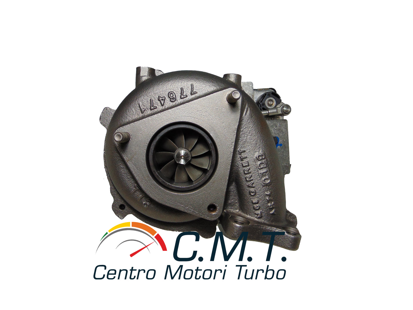 Turbina Maggiorata GARRETT GTB2260VK (776469)