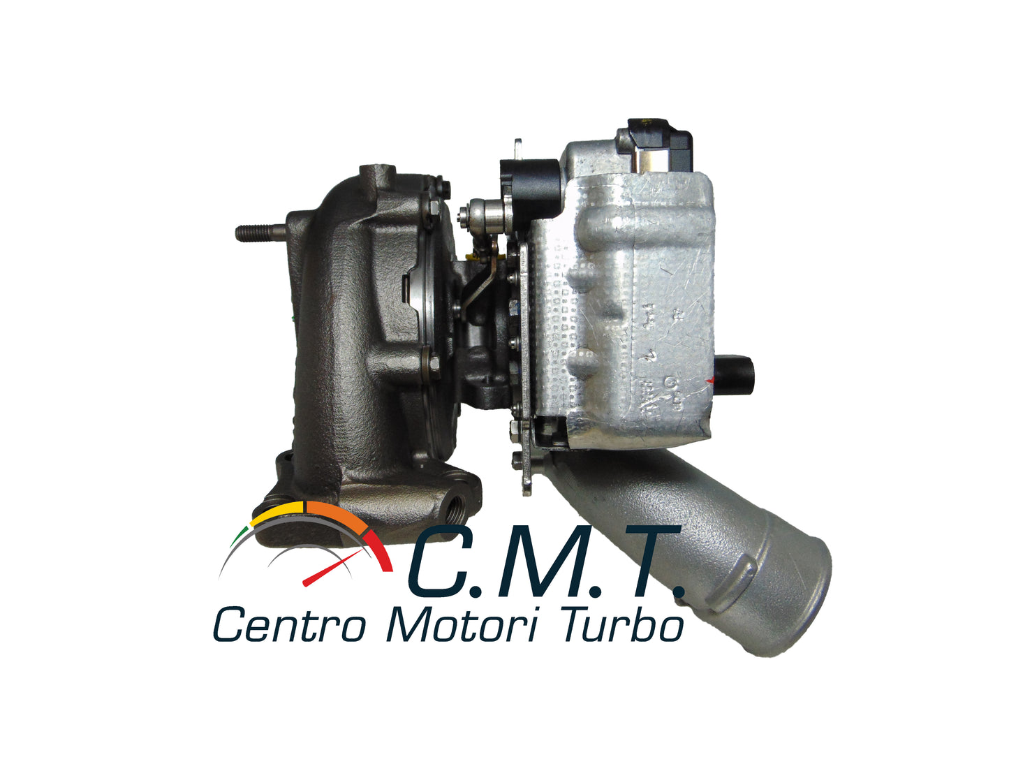 Turbina Maggiorata GARRETT GTB2260VK (776469)