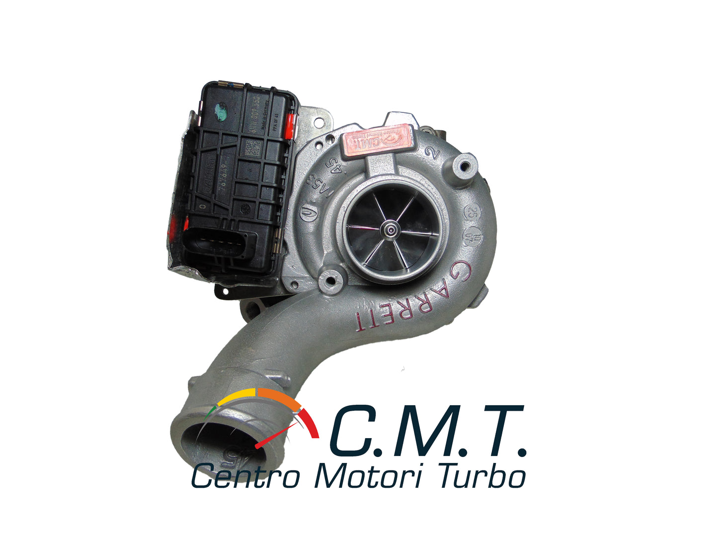Turbina Maggiorata GARRETT GTB2260VK (776469)