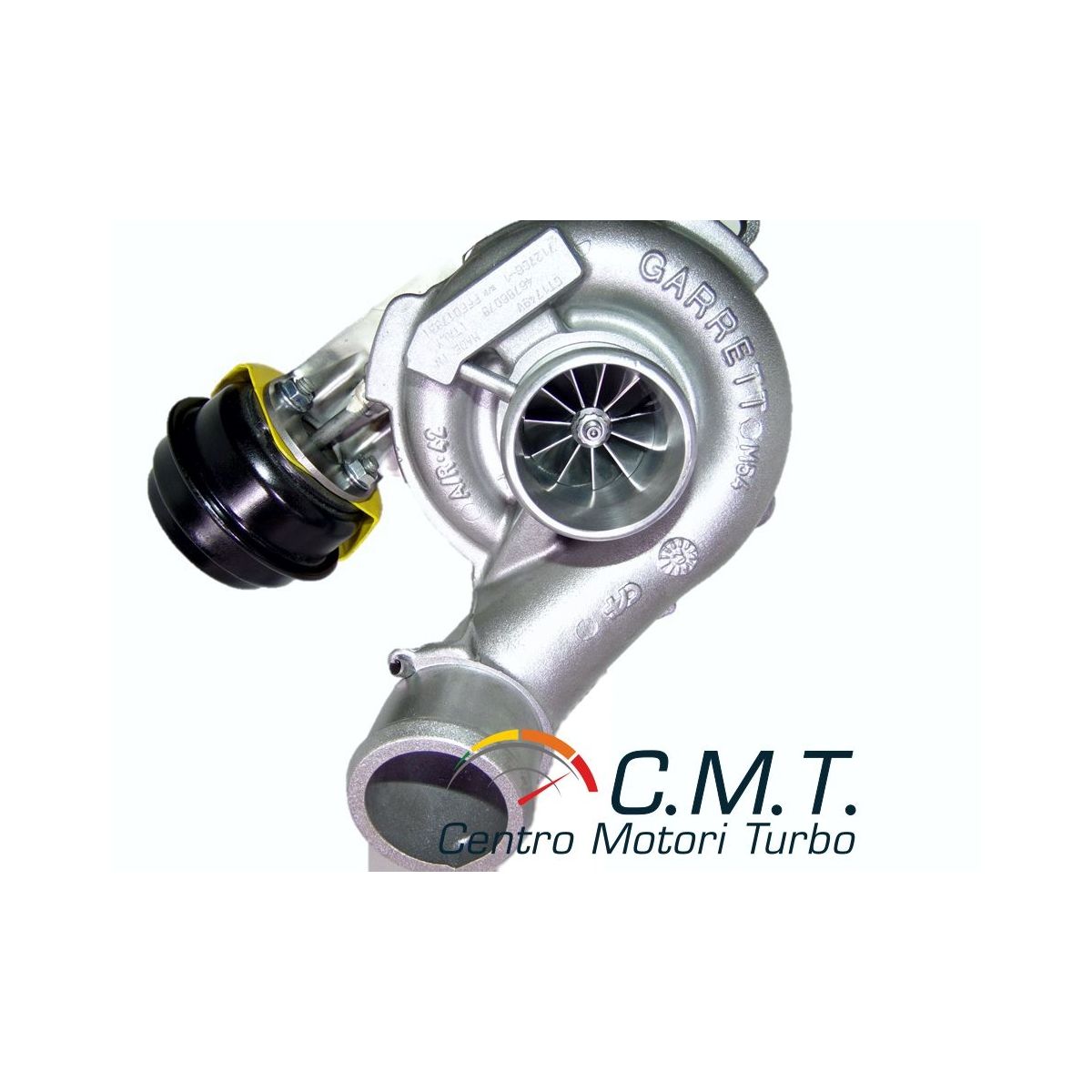 Turbina Maggiorata GARRETT GT1749V (716665-777250)