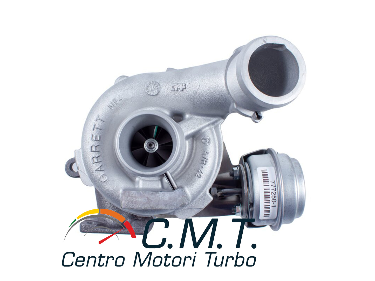 Turbina Revisionata GARRETT GT1749V (777250)