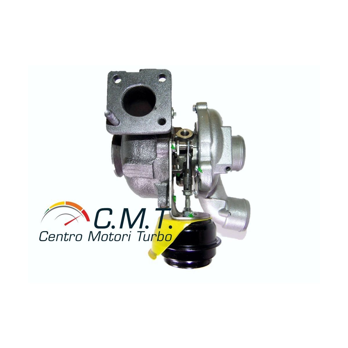 Turbina Maggiorata GARRETT GT1749V (716665-777250)