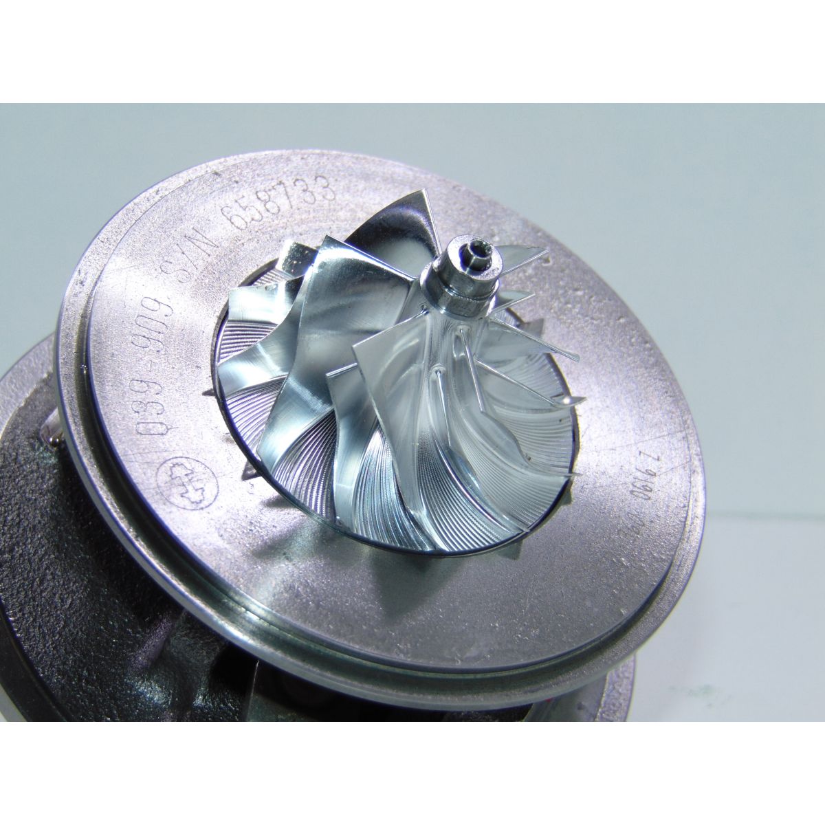 Turbina Maggiorata GARRETT GT1749V (716665-777250)