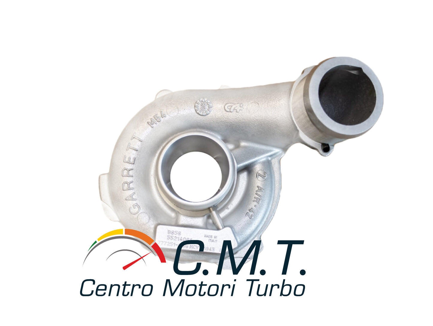 Aspiración carter / caracol CCG-003