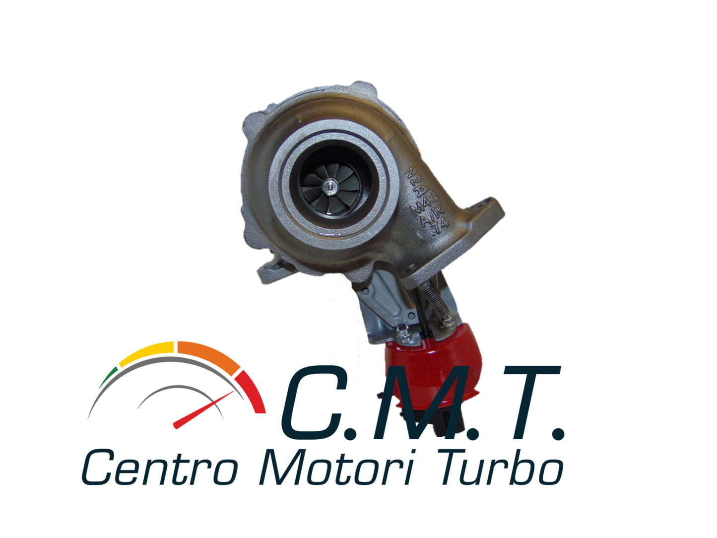 Turbina Maggiorata GARRETT GTB1446VZ (804963)