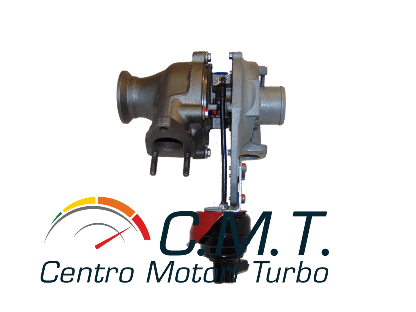 Turbina Maggiorata GARRETT GTB1446VZ (804963)
