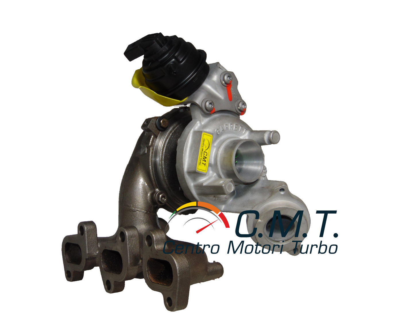 Turbina Maggiorata GARRETT (GTC1238VZ) (789016)