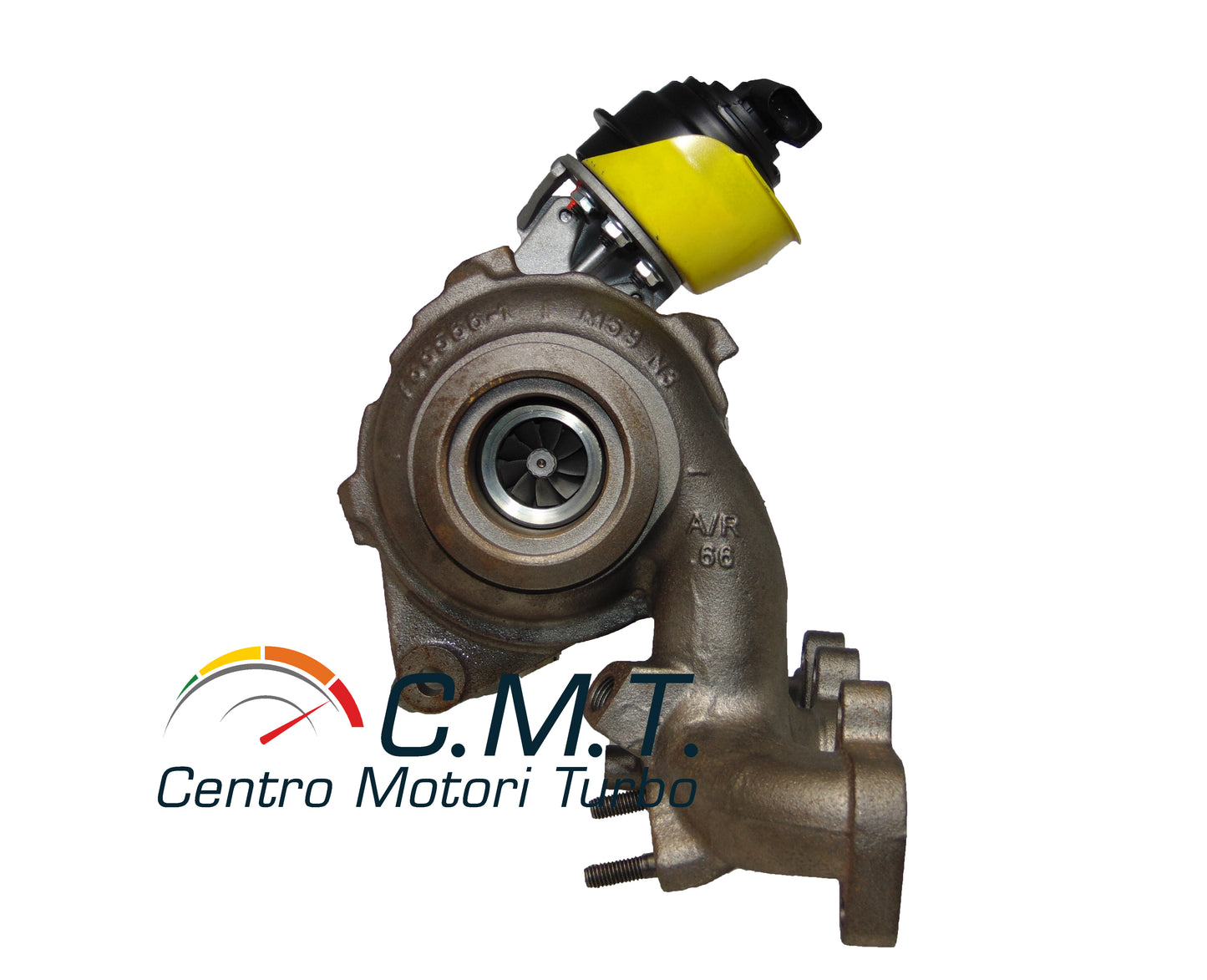 Turbina Maggiorata GARRETT (GTC1238VZ) (789016)