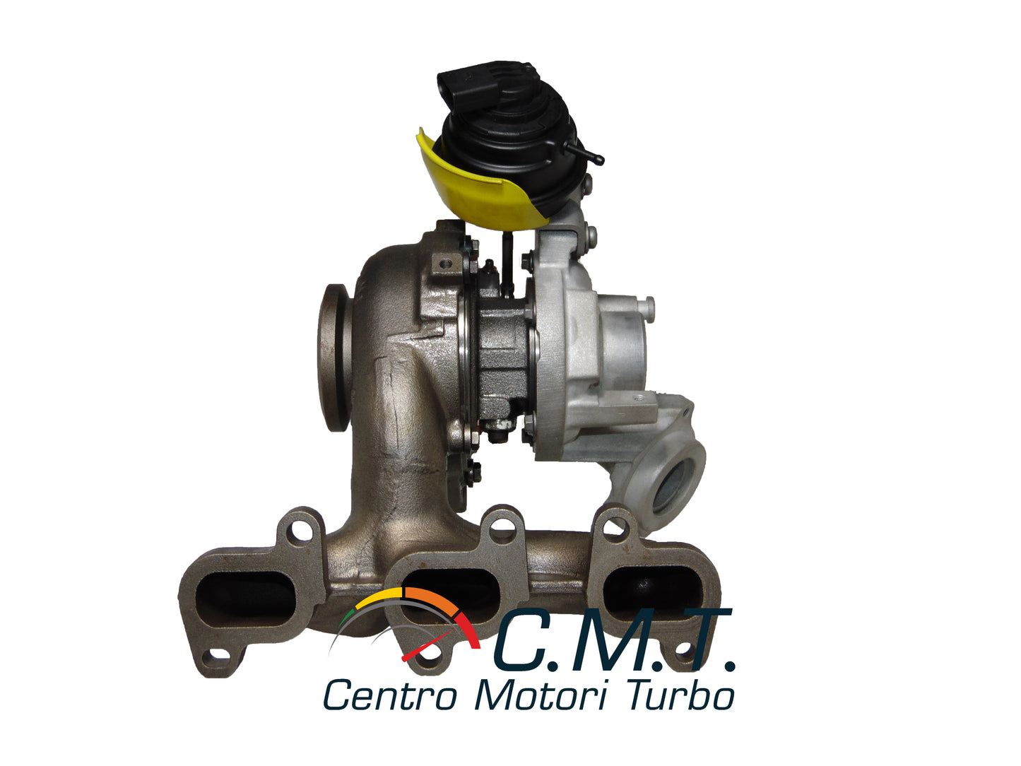 Turbina Maggiorata GARRETT (GTC1238VZ) (789016)