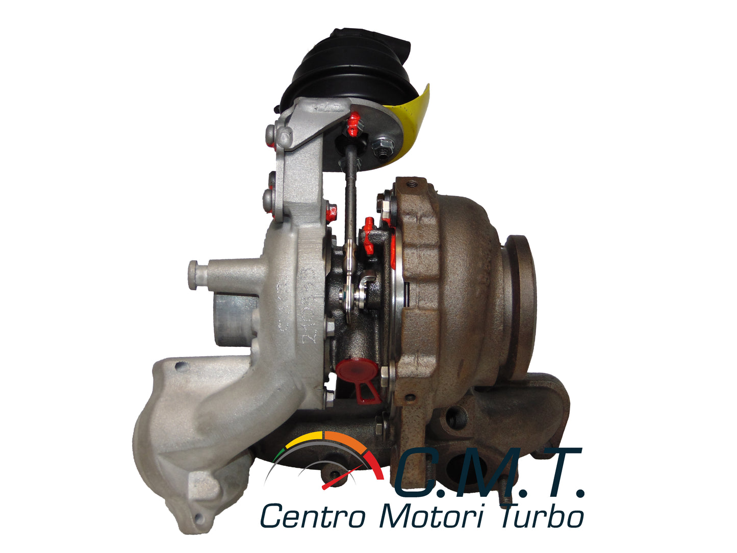 Turbina Maggiorata GARRETT (GTC1238VZ) (789016)