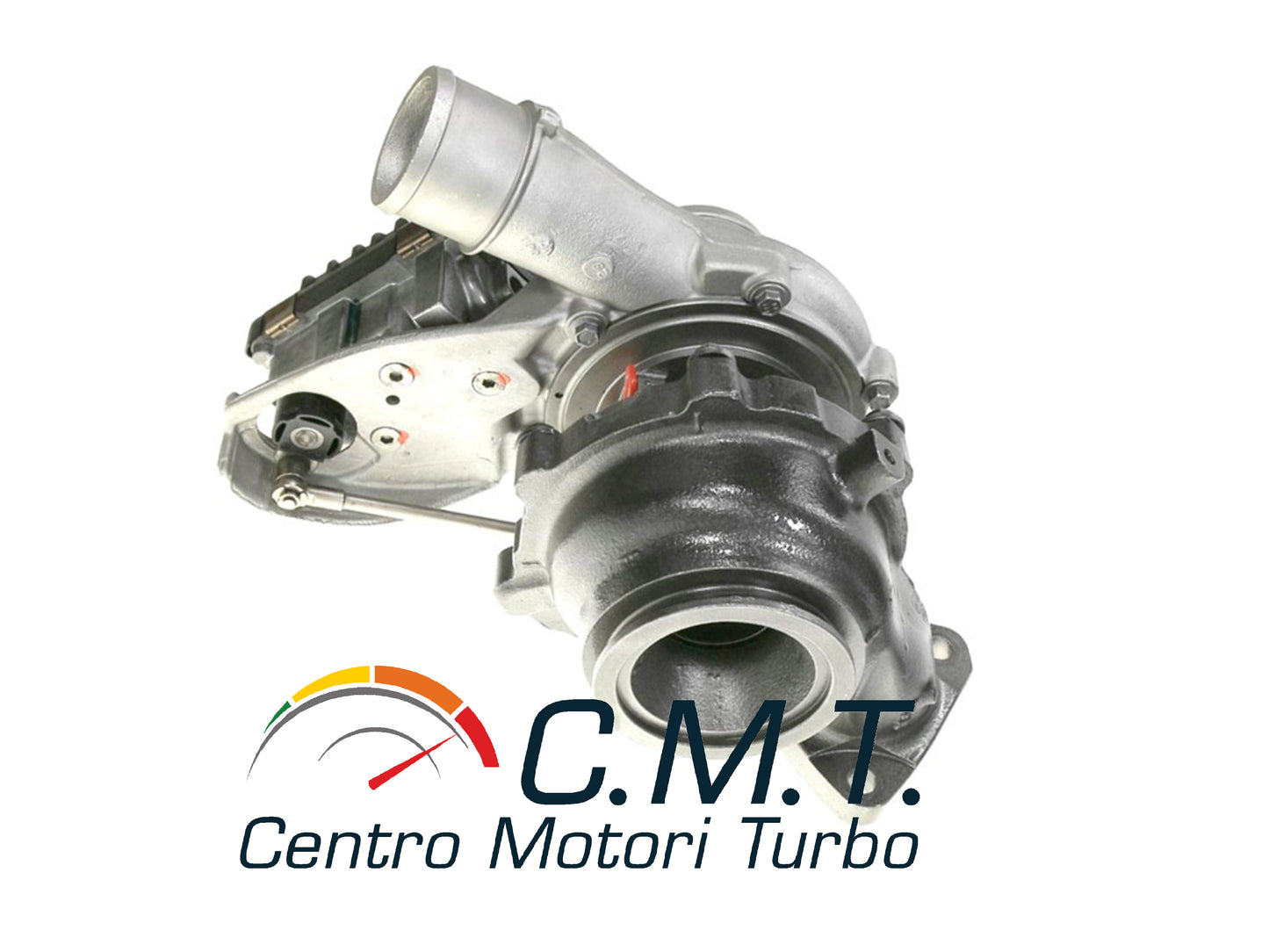 Turbina Revisionata GARRETT GTB1749VK (798128)