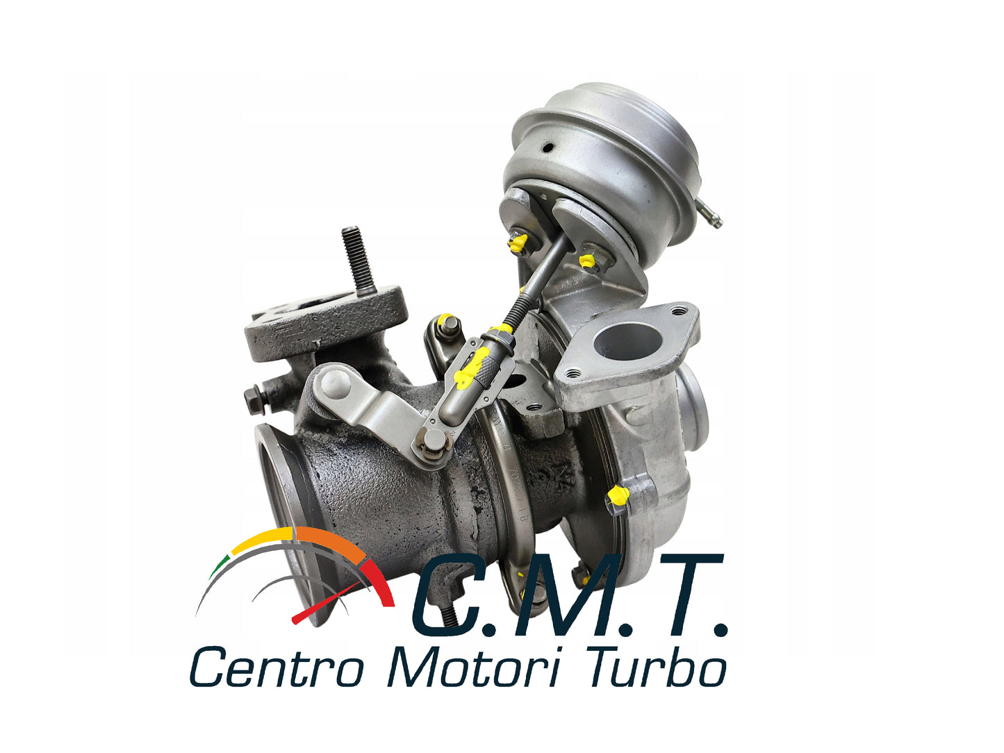 Turbina Revisionata GARRETT GT1238SZ (799171)