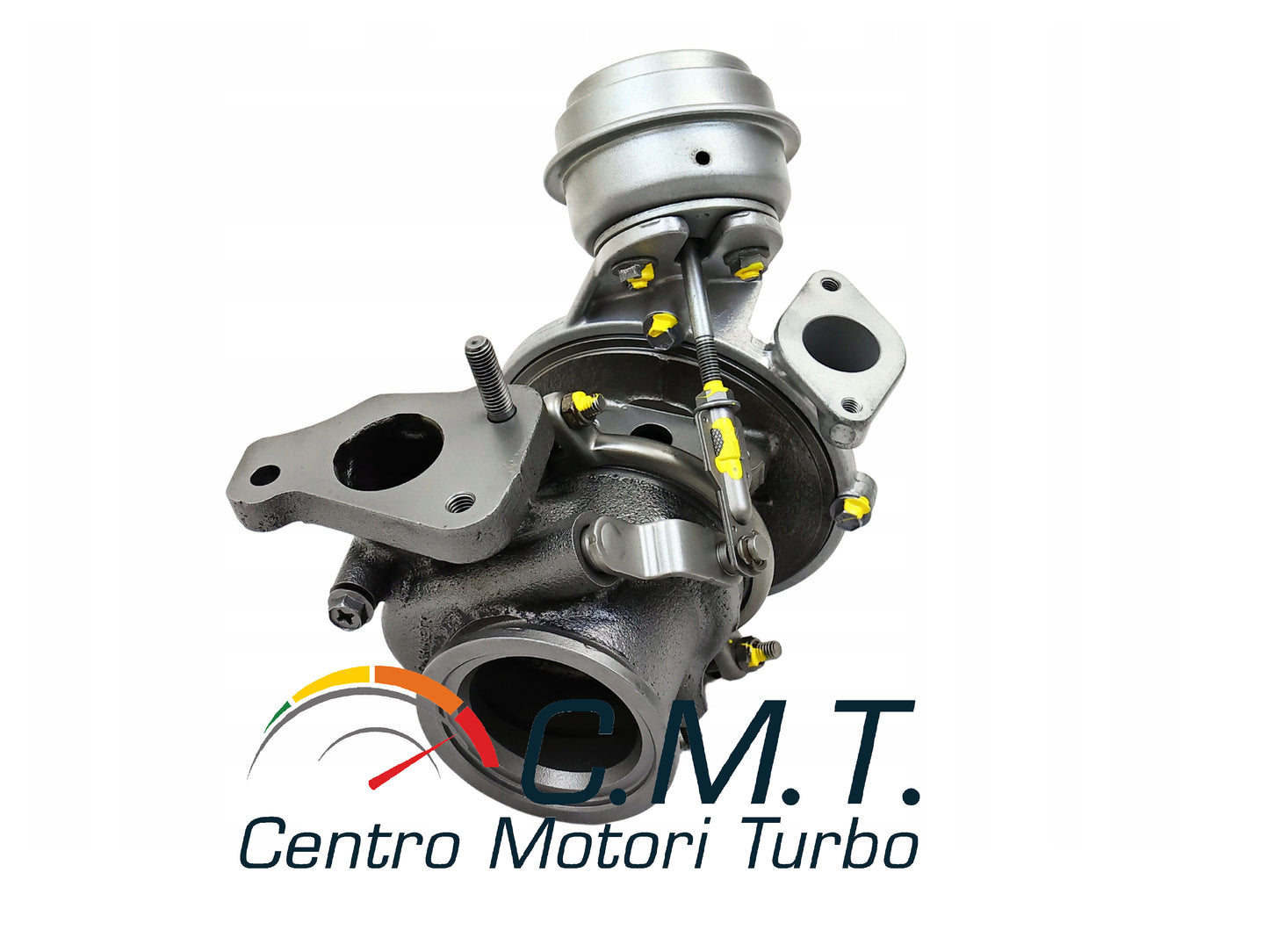 Turbina Maggiorata GARRETT GT1238SZ (799171)