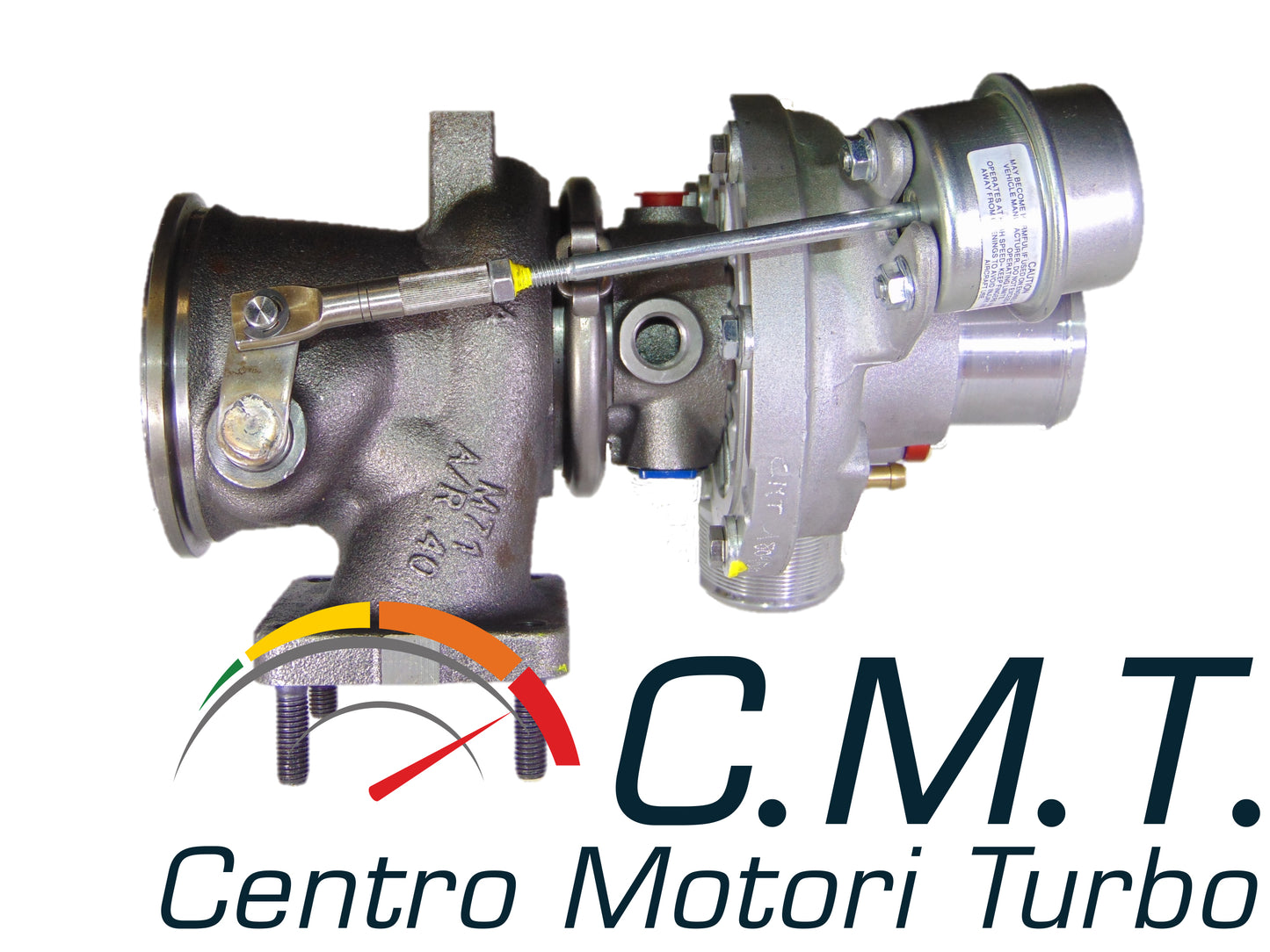 Turbina Maggiorata GARRETT GT1446 (799502)