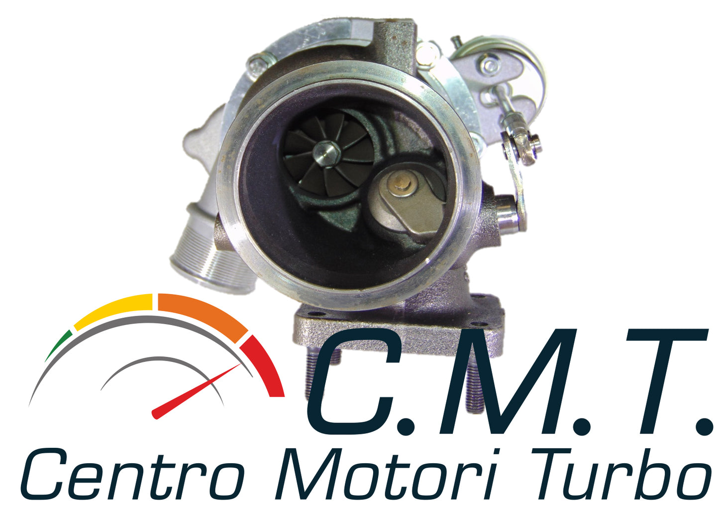 Turbina Maggiorata GARRETT GT1446 (799502)
