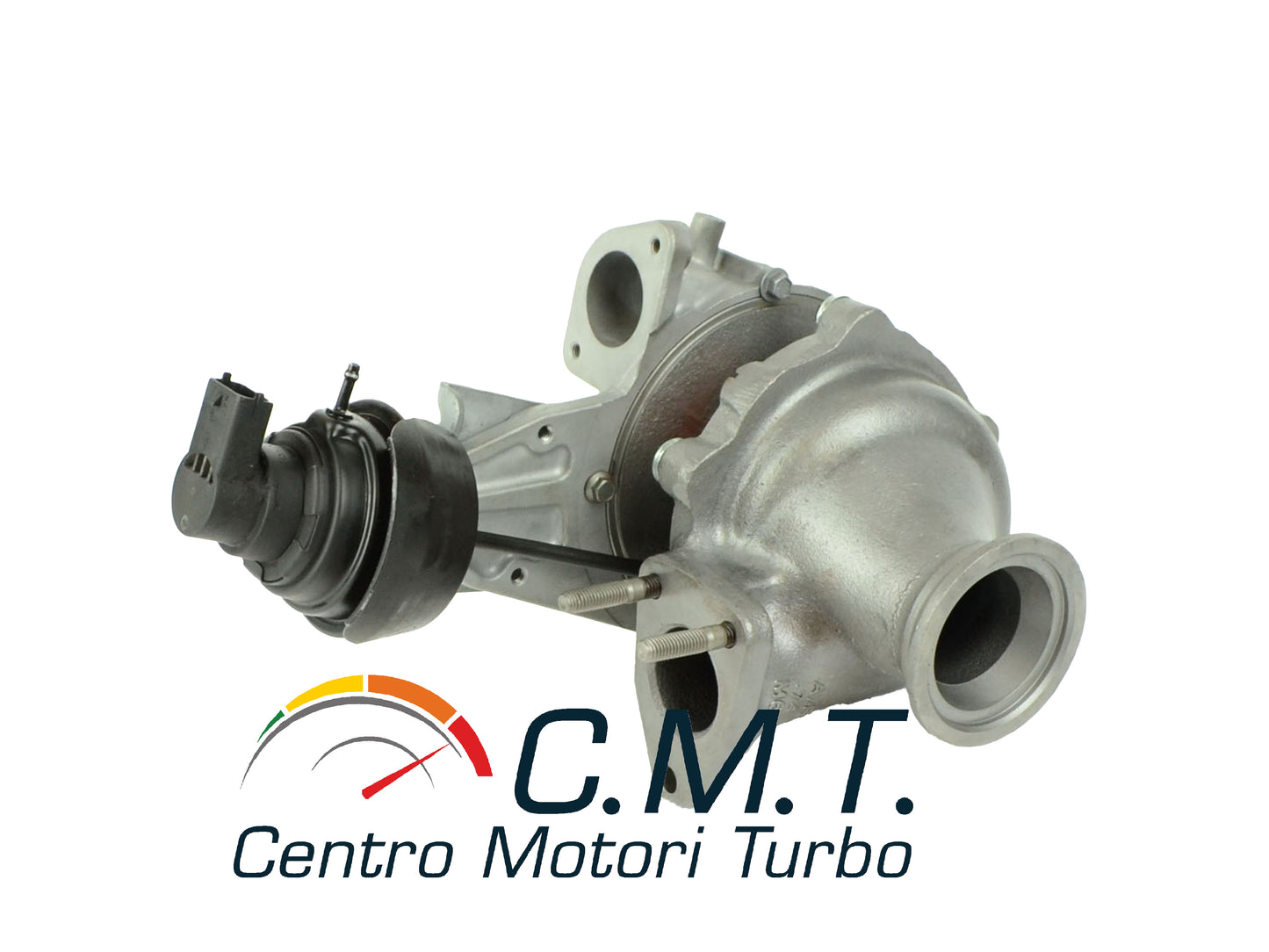 Turbina Revisionata GARRETT GTB1446VZ (804963)