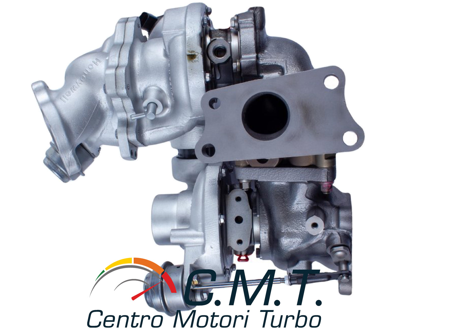 Biturbo Maggiorato GARRETT GT1238Z/GT1752S (810358)