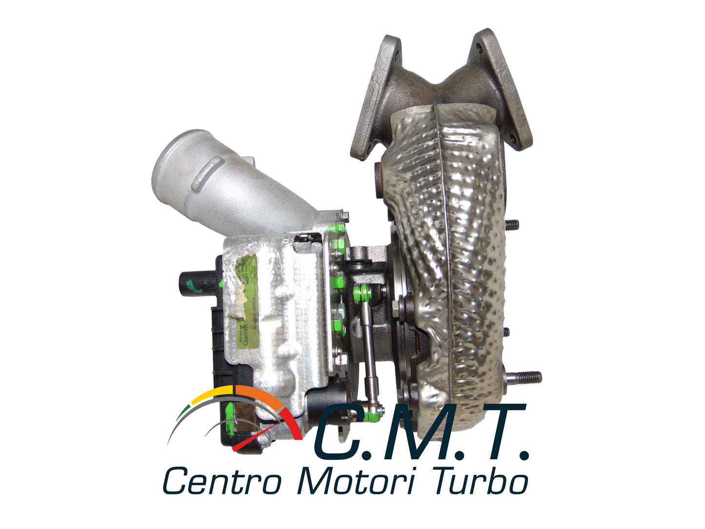 Turbina Revisionata GARRETT GTB2260VZK (810822)
