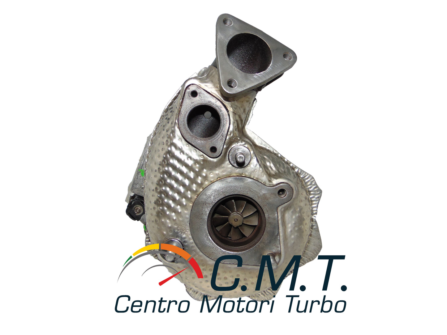Turbina Revisionata GARRETT GTB2260VZK (810822)