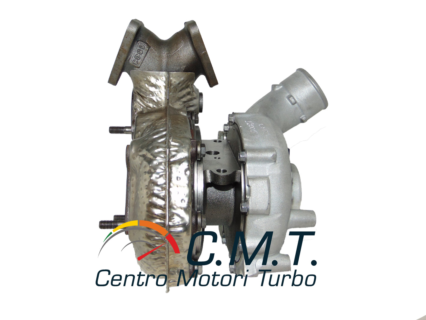 Turbina Revisionata GARRETT GTB2260VZK (810822)