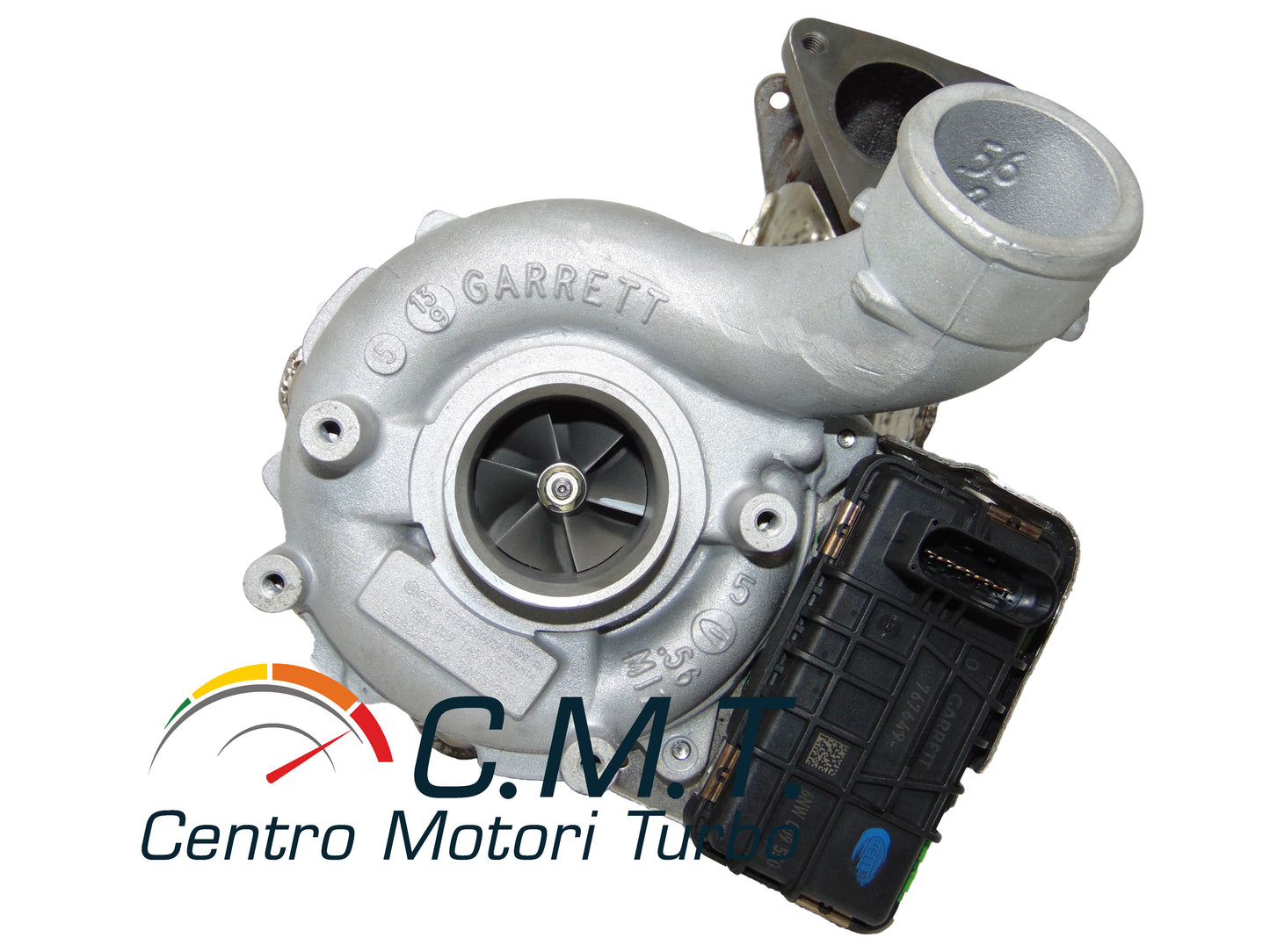 Turbina Revisionata GARRETT GTB2260VZK (810822)