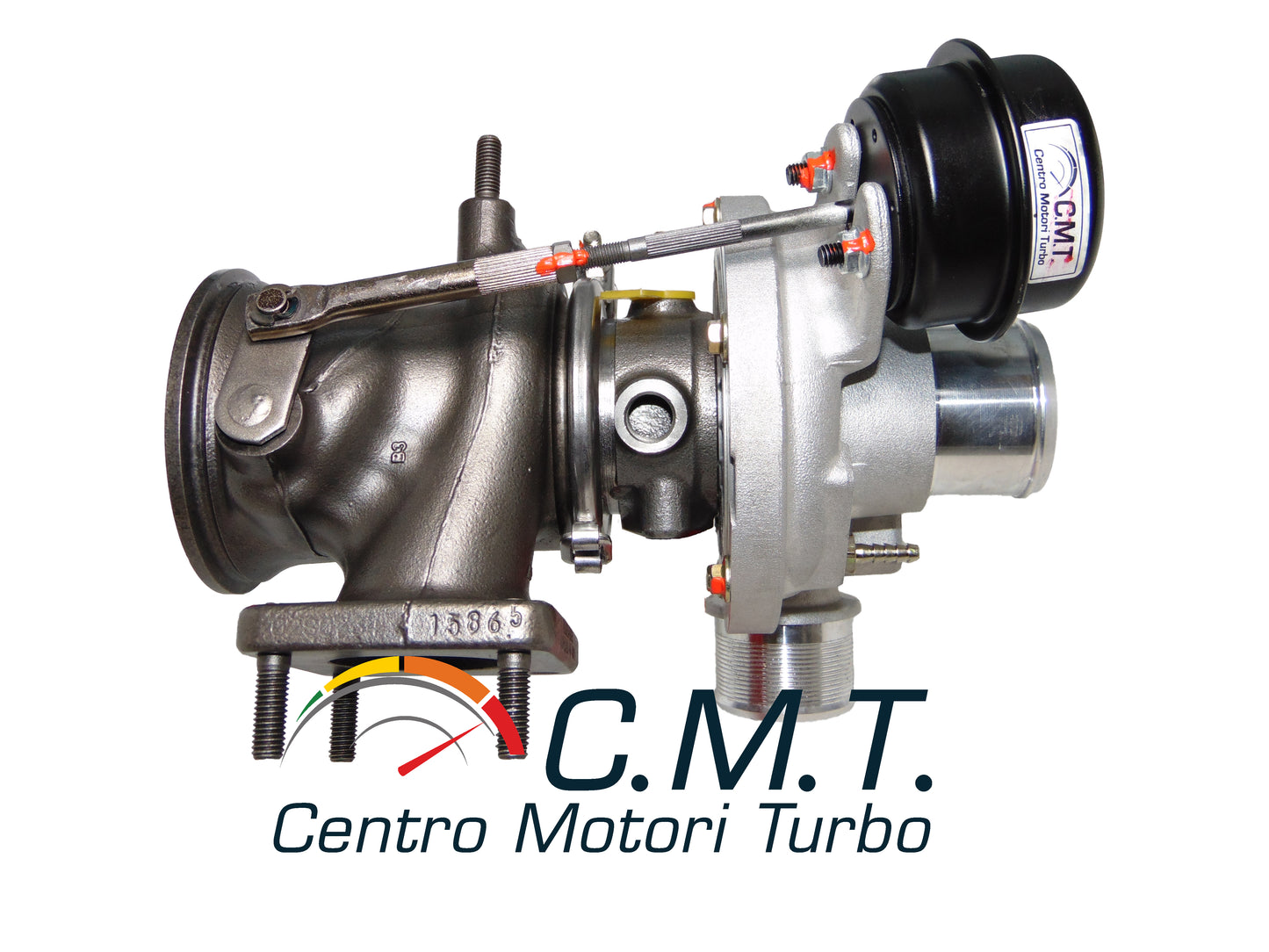 Turbina Maggiorata GARRETT MGT1238Z (811310)