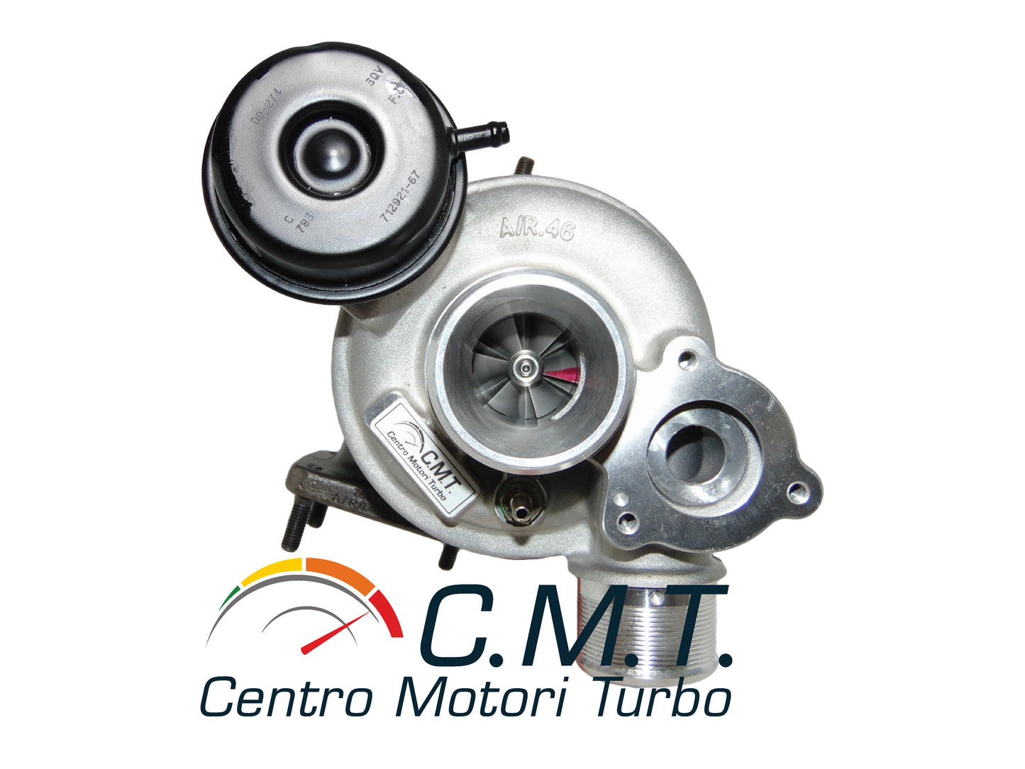 Turbina Maggiorata GARRETT MGT1238Z (811310)