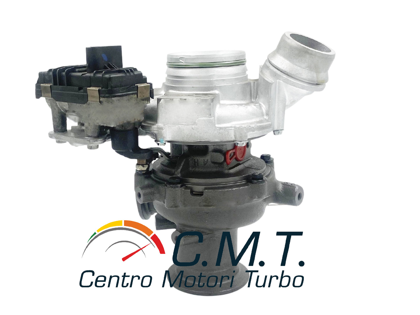 Turbina Revisionata GARRETT GTD1752VRK (819976)