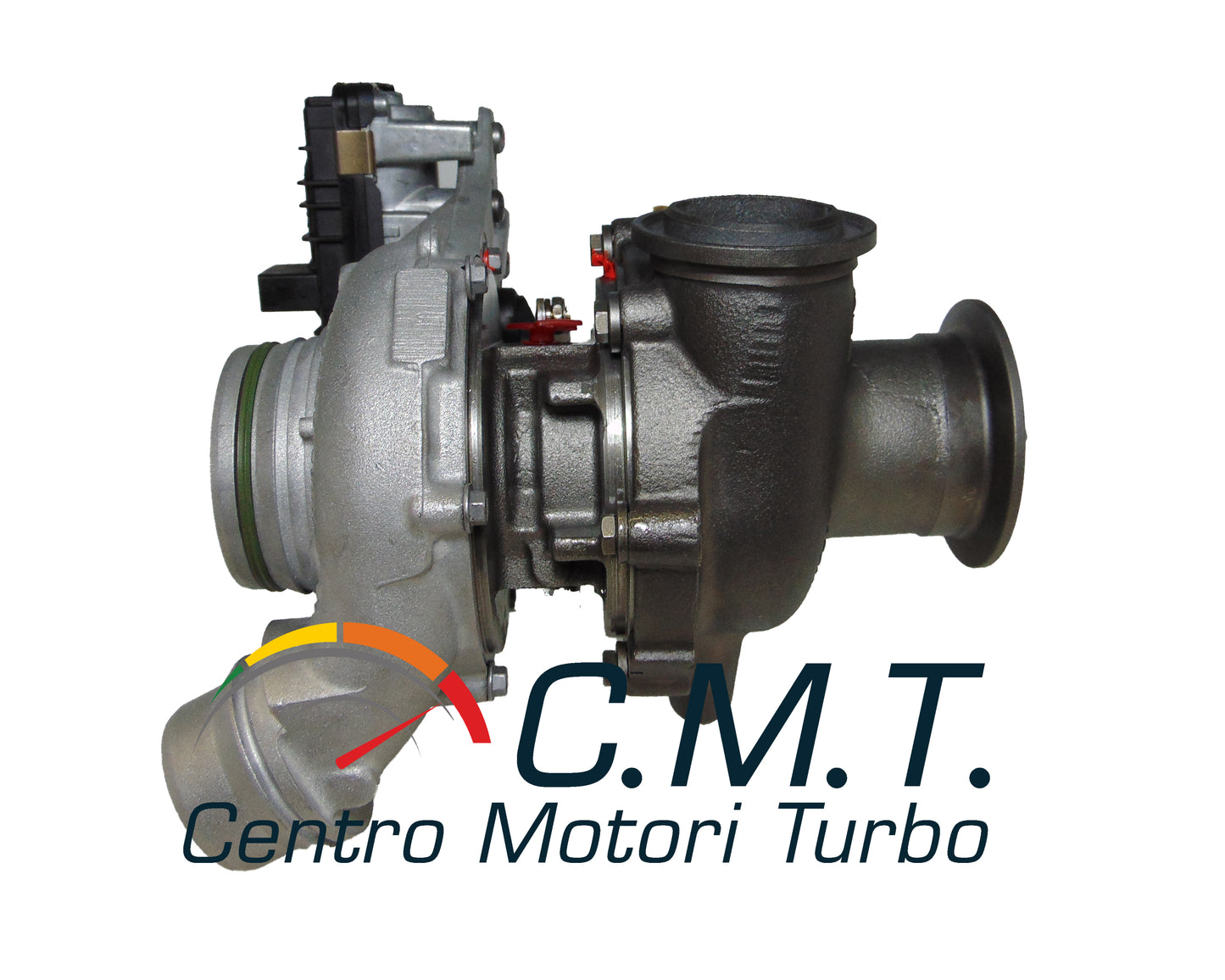 Turbina Maggiorata GARRETT GTD1752VRK (819976)