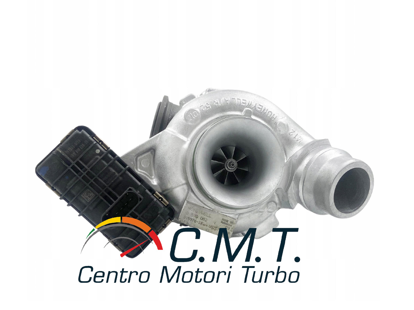 Turbina Revisionata GARRETT GTD1752VRK (819976)