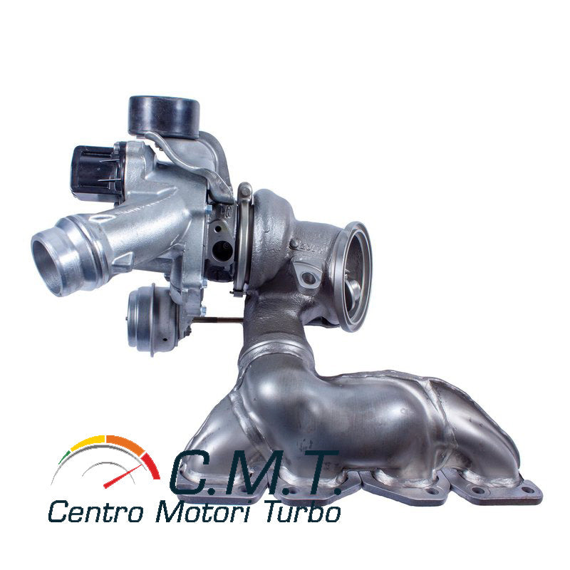 Turbina Revisionata GARRETT MGT1549ZDL (820021)