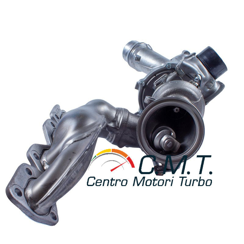 Turbina Revisionata GARRETT MGT1549ZDL (820021)