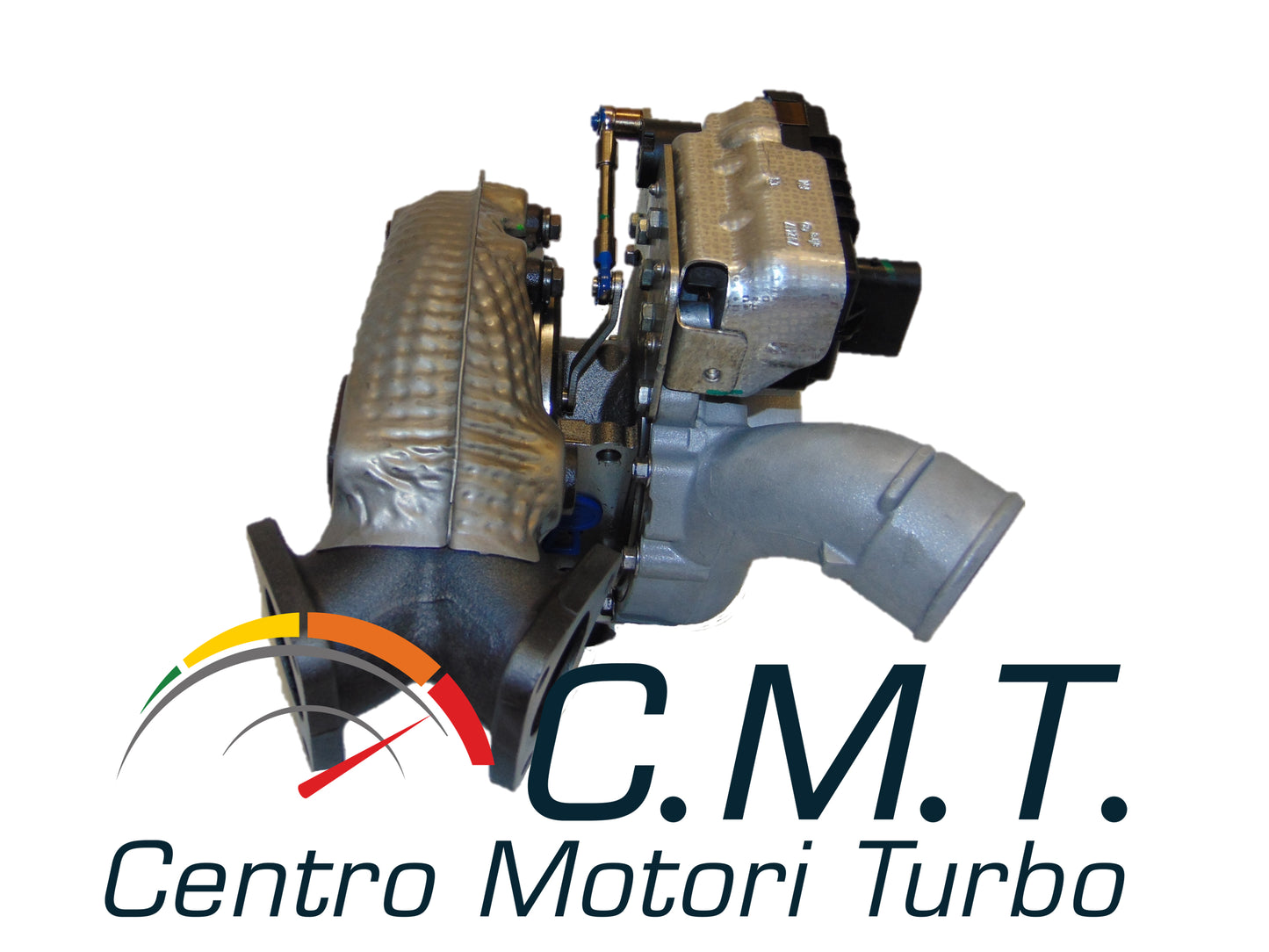Turbina Maggiorata GARRETT GTB2260VZK (810822)