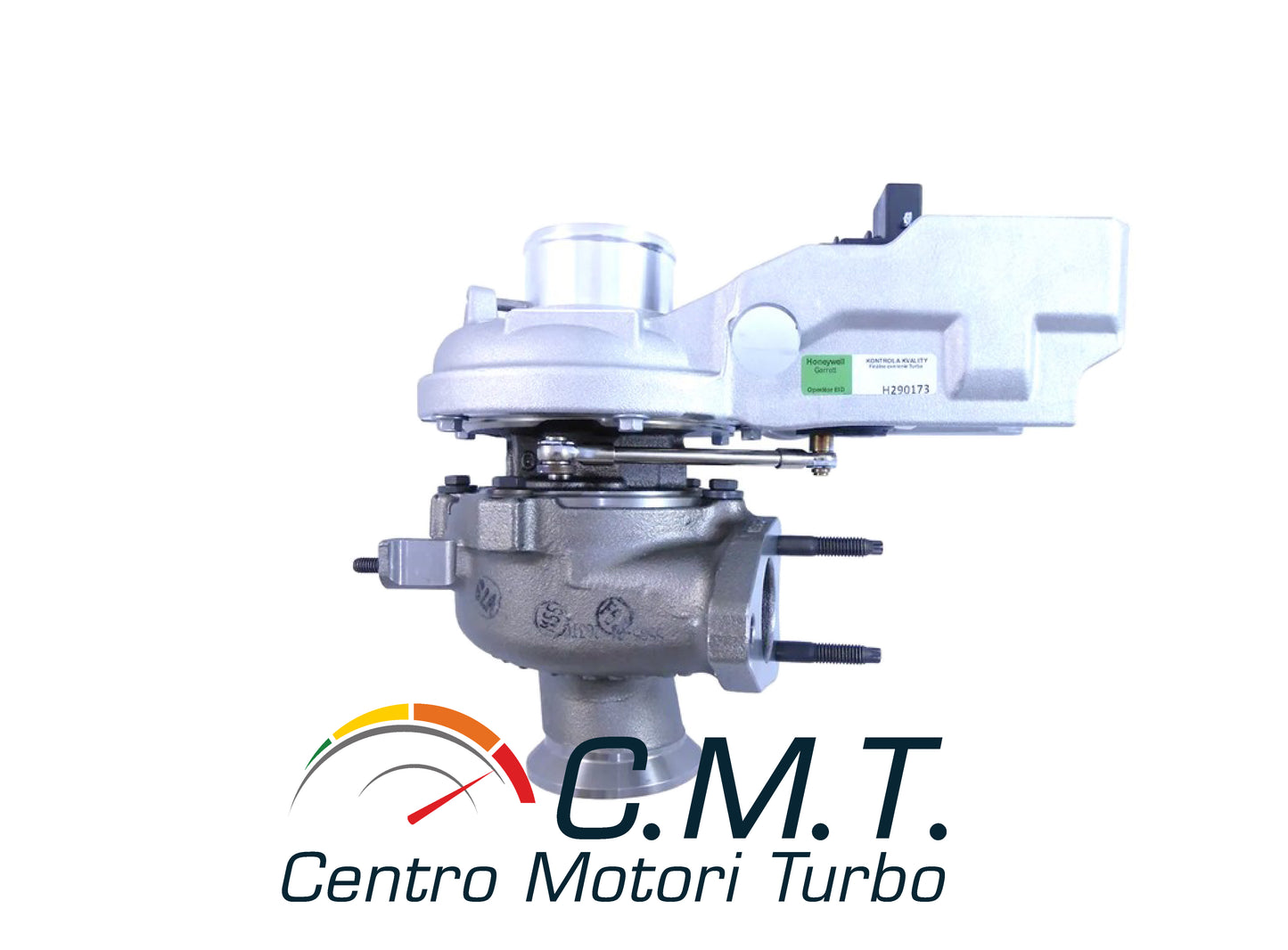 Turbina Maggiorata GARRETT GTD1449VZK (821785)