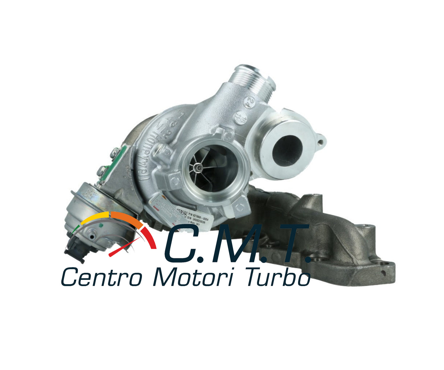 Turbina Maggiorata GARRETT GTD1449V (821866)