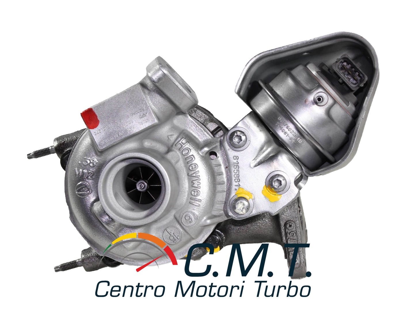 Turbina Maggiorata GARRETT GTD1036LV (822088)