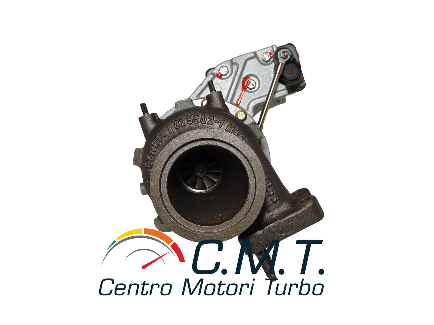 Turbina Maggiorata GARRETT GTD1449VZK (822751)
