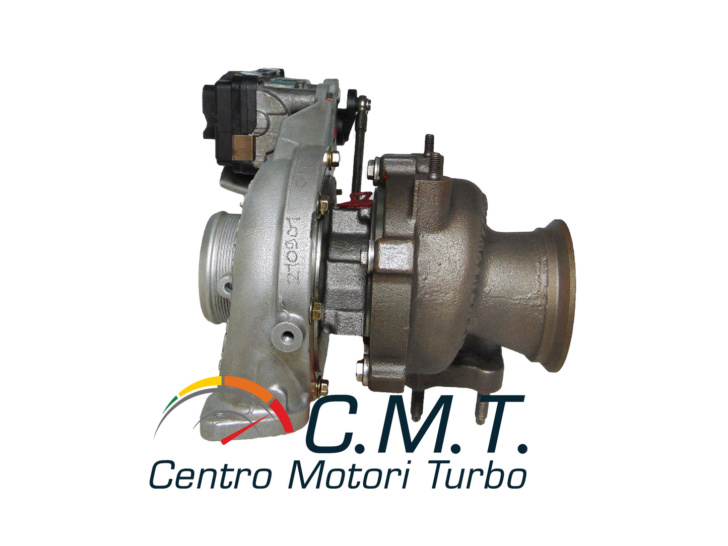 Turbina Maggiorata GARRETT GTD1449VZK (822751)